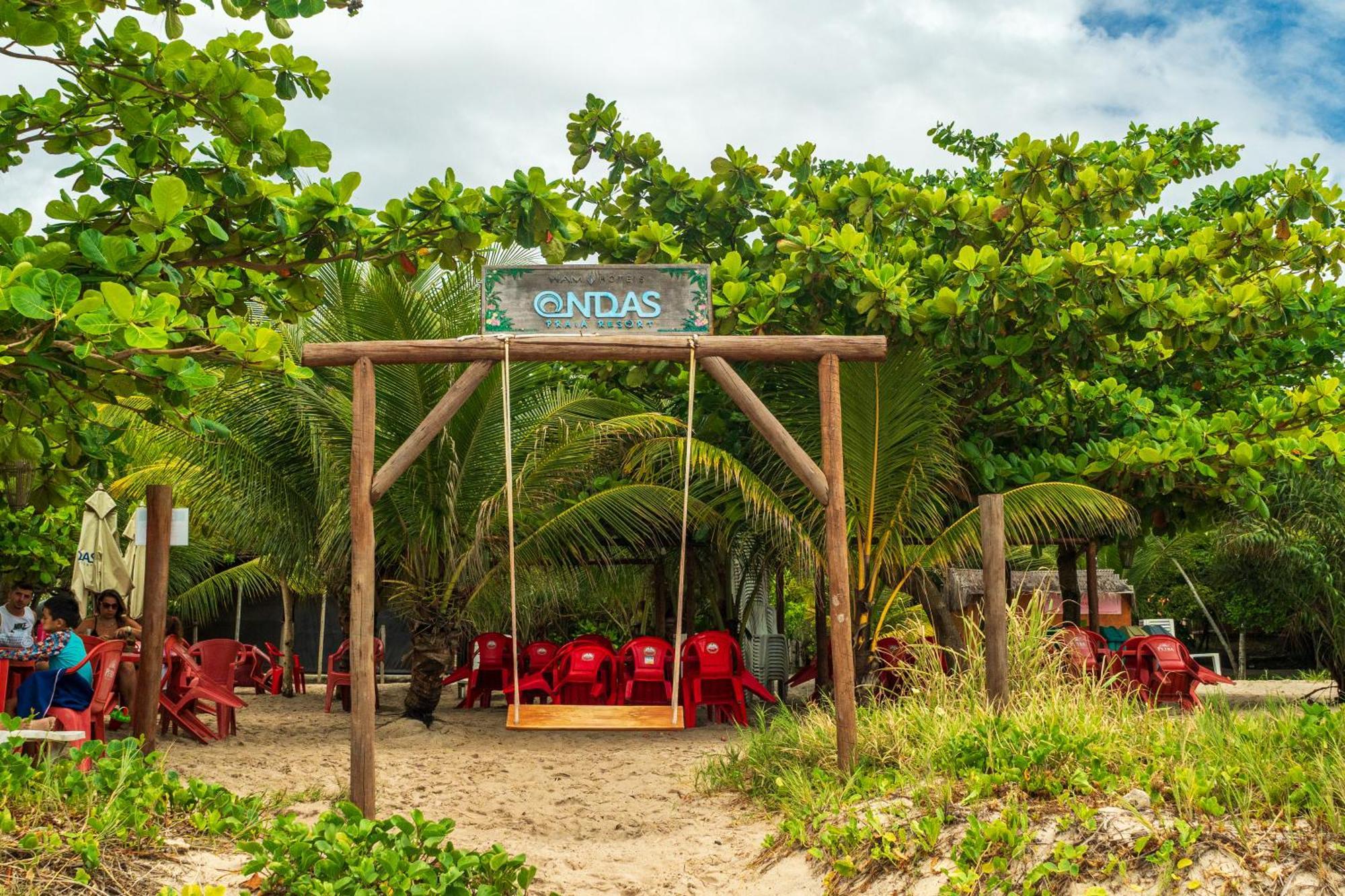 Ondas By Wam Experience Resort Porto Seguro
