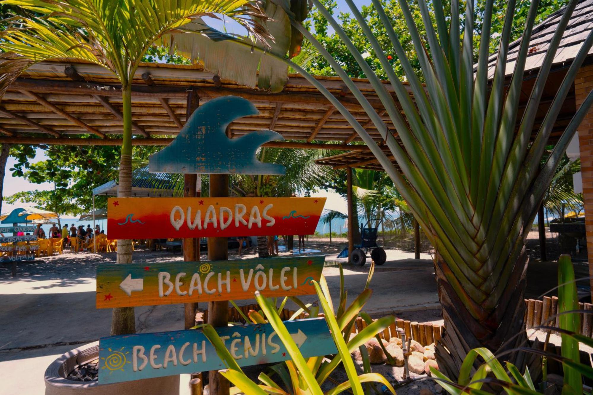 Ondas By Wam Experience Porto Seguro