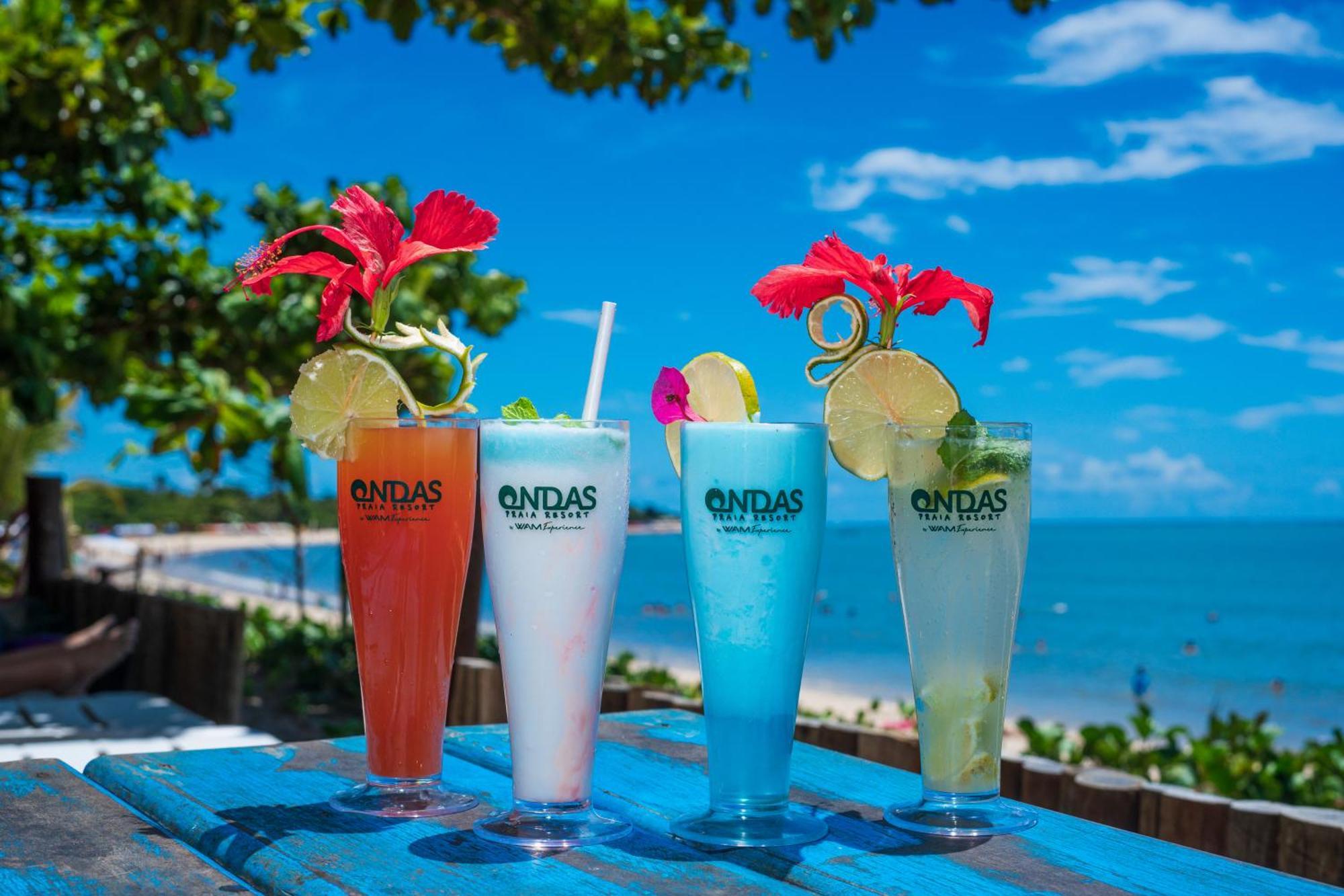 Ondas By Wam Experience Resort Porto Seguro